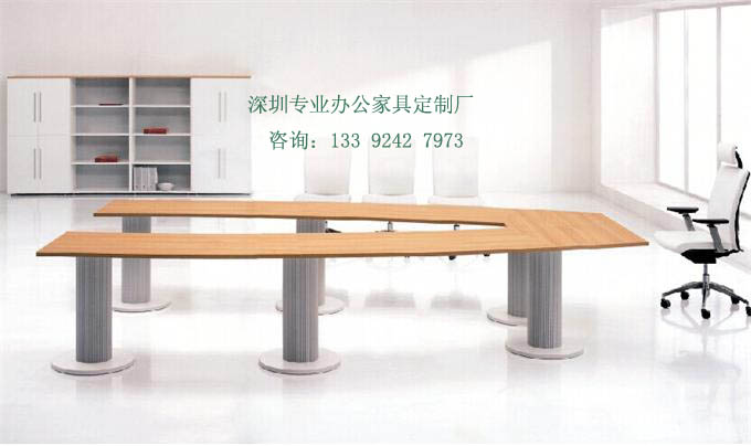 簡(jiǎn)約辦公桌 V型會(huì)議桌 簡(jiǎn)約辦公桌 V型會(huì)議桌